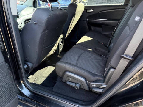 2018 Dodge Journey SXT