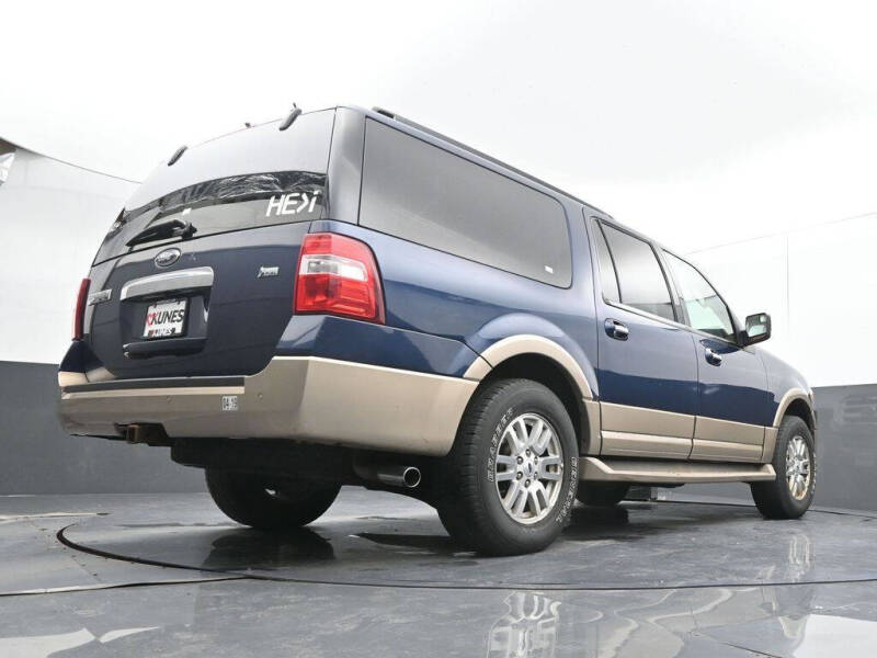 2014 Ford Expedition EL XLT