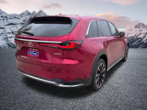 2026 Mazda CX-90 Plug-in Hybrid Premium Plus