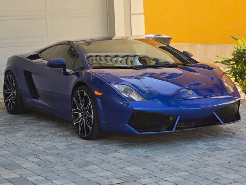 2013 Lamborghini Gallardo LP 550-2