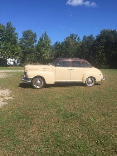 1948 Nash Ambassador