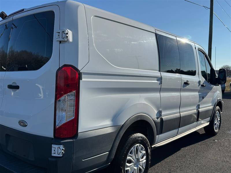 2015 Ford Transit 250