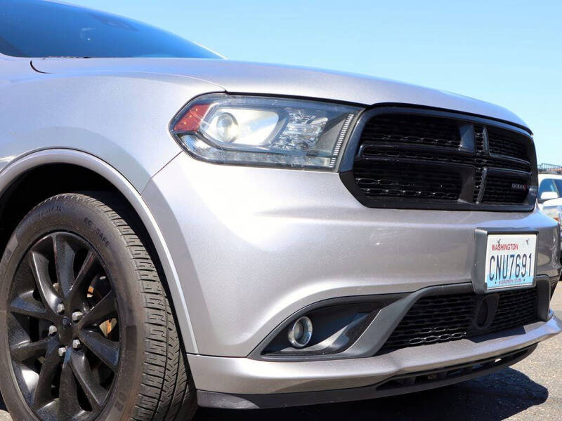 2017 Dodge Durango R/T