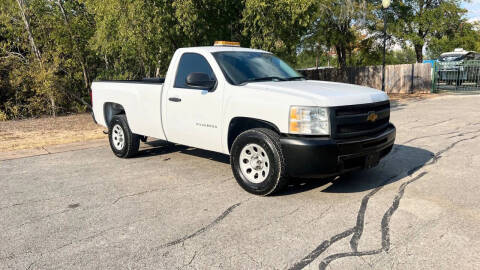 2011 Chevrolet Silverado 1500
