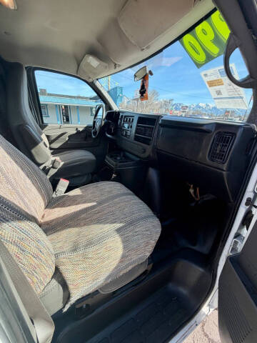 2014 Chevrolet Express 2500