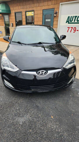 2012 Hyundai Veloster for sale at Auto Solutions of Rockford in Rockford IL