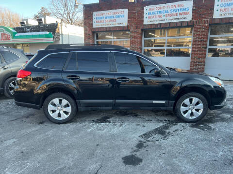 2012 Subaru Outback 2.5i