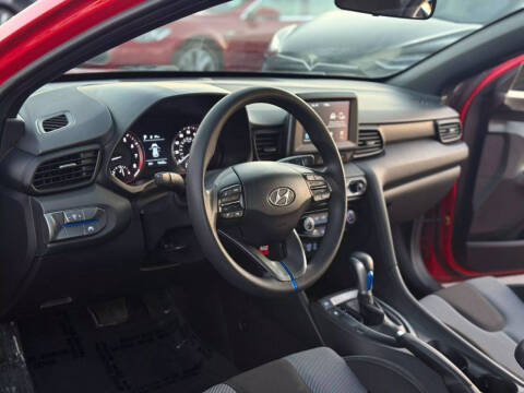 2019 Hyundai Veloster