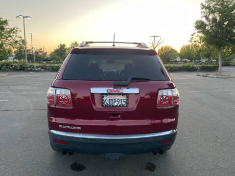 2009 GMC Acadia SLT-1
