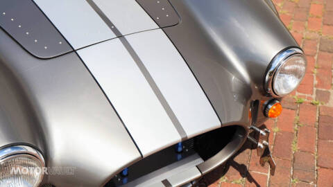 1965 Backdraft Racing Roadster RT4