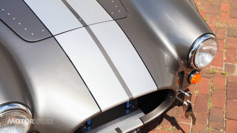 1965 Backdraft Racing Roadster RT4