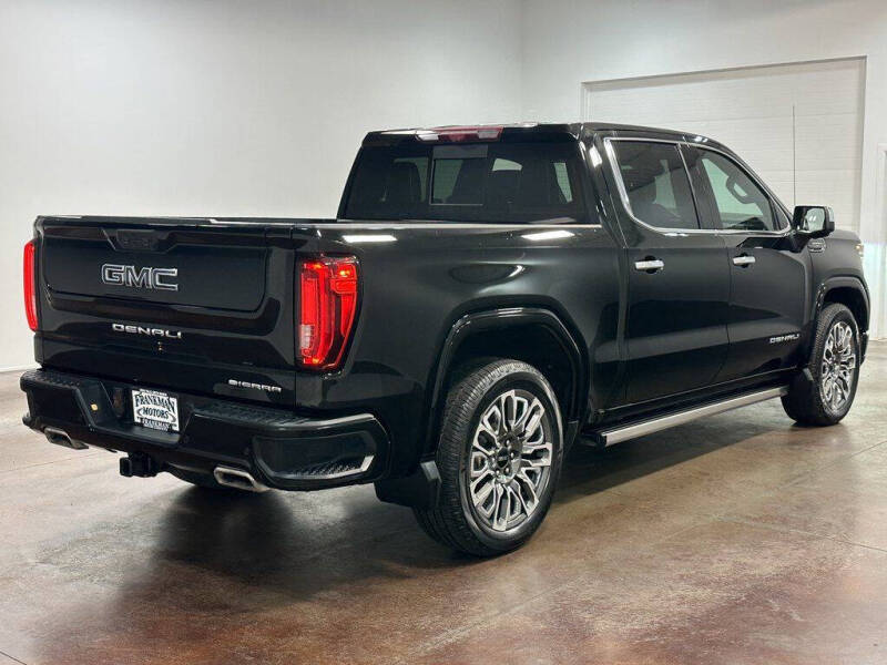 2023 GMC Sierra 1500 Denali Ultimate