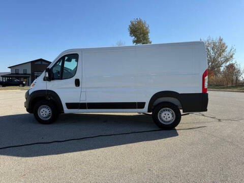2025 RAM ProMaster