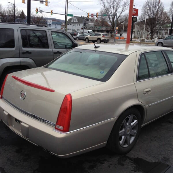 2007 Cadillac DTS Luxury I