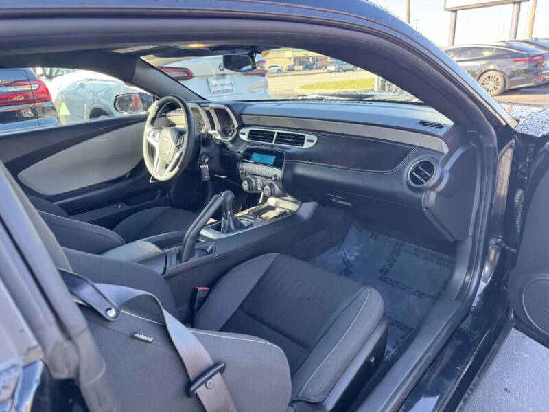 2015 Chevrolet Camaro LS