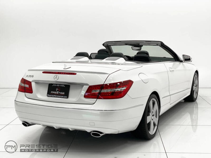 2013 Mercedes-Benz E-Class E 350