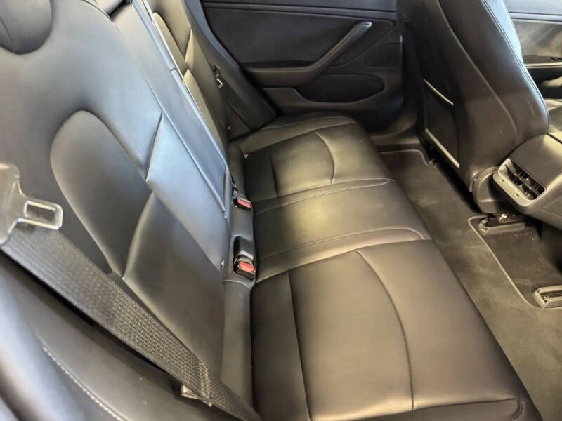 2017 Tesla Model 3 Long Range