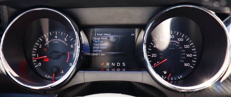 2015 Ford Mustang V6