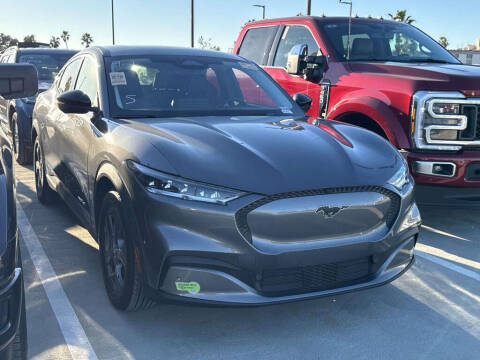 2023 Ford Mustang Mach-E Select