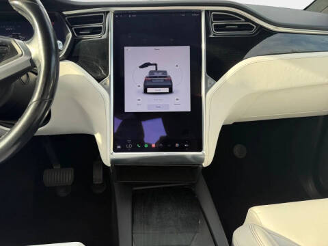 2017 Tesla Model X