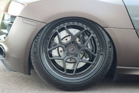 2012 Audi R8 5.2 quattro