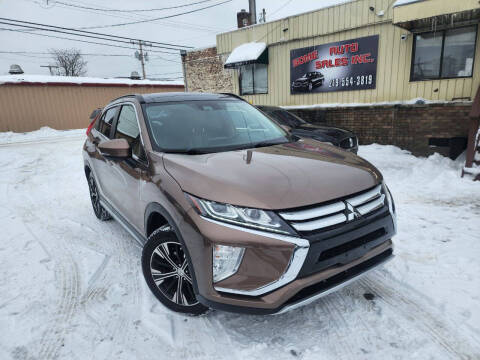 2019 Mitsubishi Eclipse Cross SEL