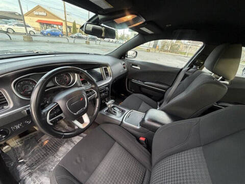 2017 Dodge Charger SXT