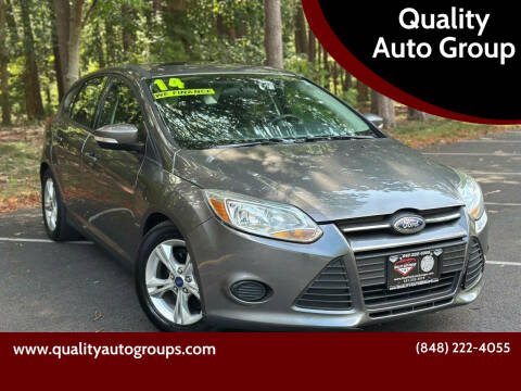 2014 Ford Focus SE