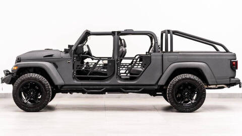 2025 Jeep Gladiator
