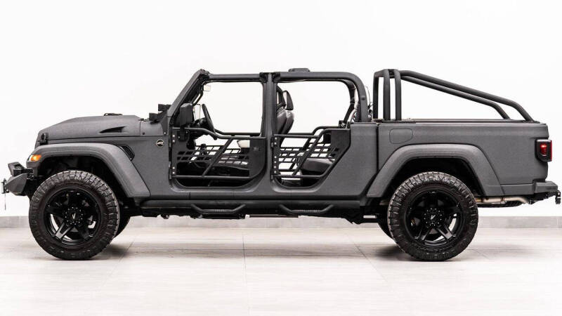 2025 Jeep Gladiator