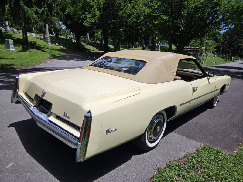 1976 Cadillac Eldorado