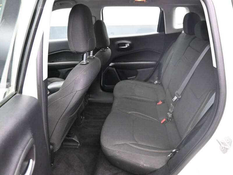 2018 Jeep Compass Sport