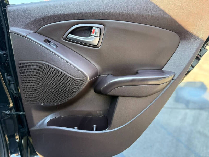 2014 Hyundai Tucson Limited