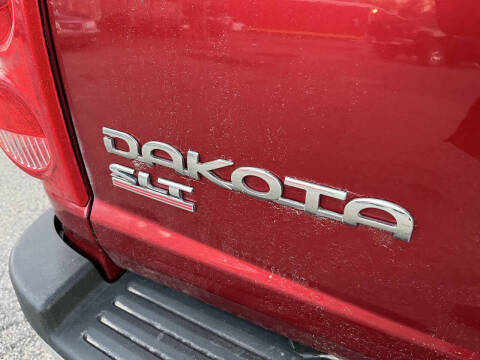 2006 Dodge Dakota SLT