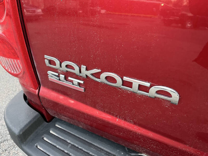 2006 Dodge Dakota SLT