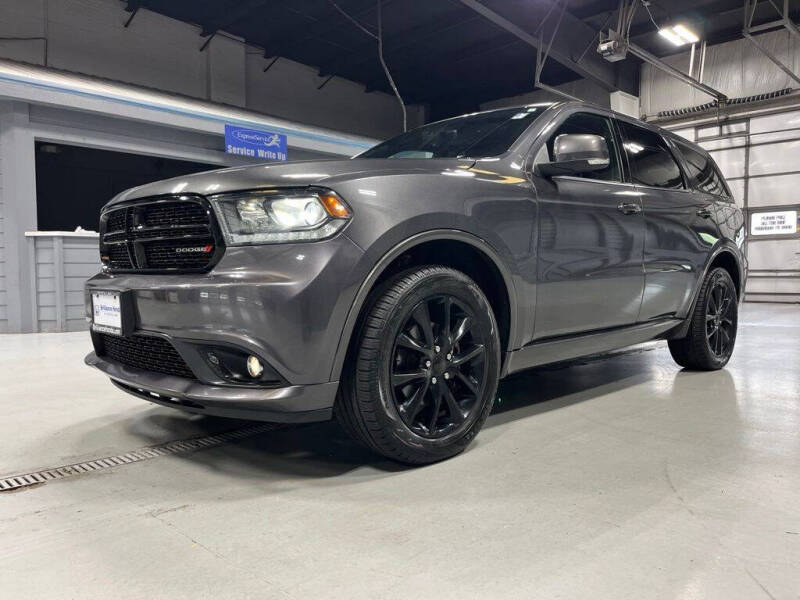 2017 Dodge Durango GT