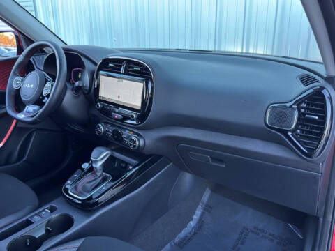 2025 Kia Soul GT-Line