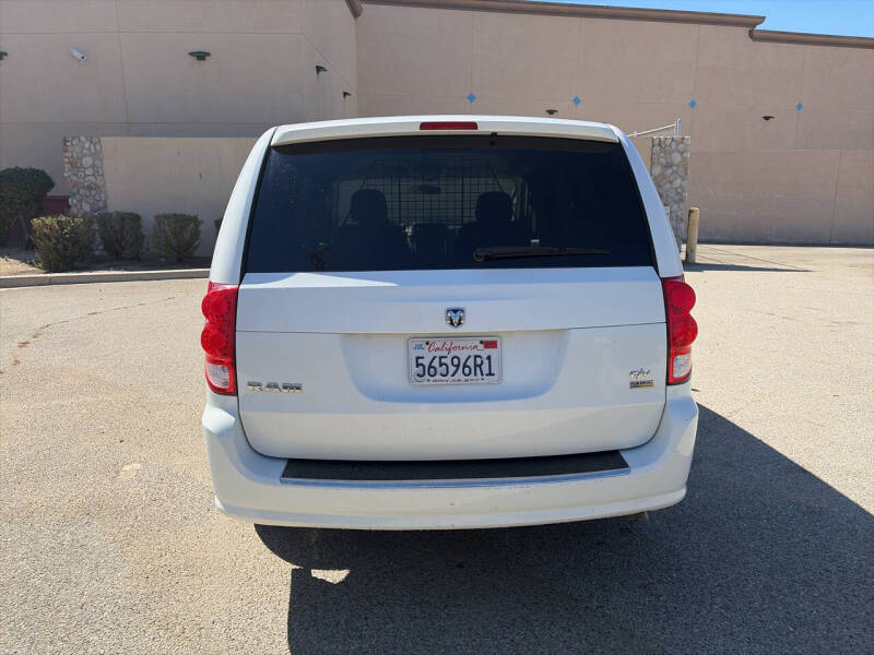2014 RAM C/V Tradesman