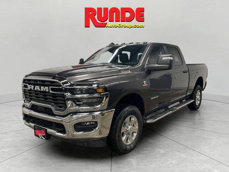 2025 RAM Ram 2500 Pickup Big Horn's photo