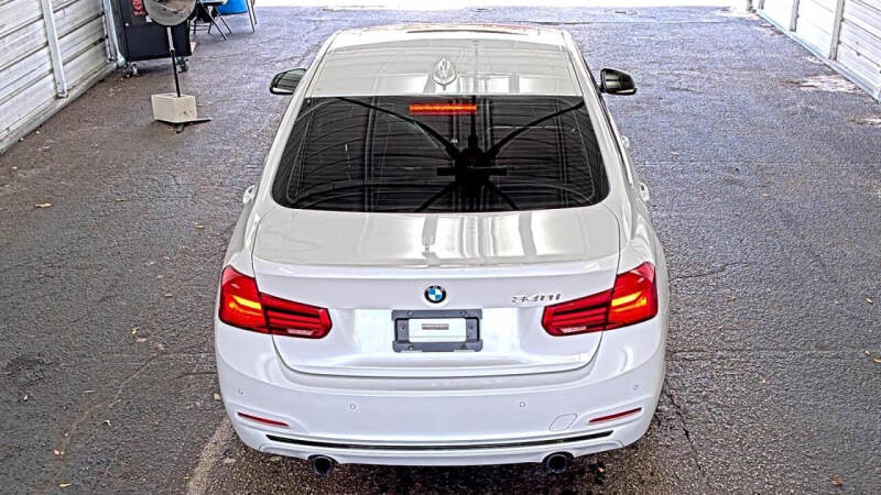 2017 BMW 3 Series 340i