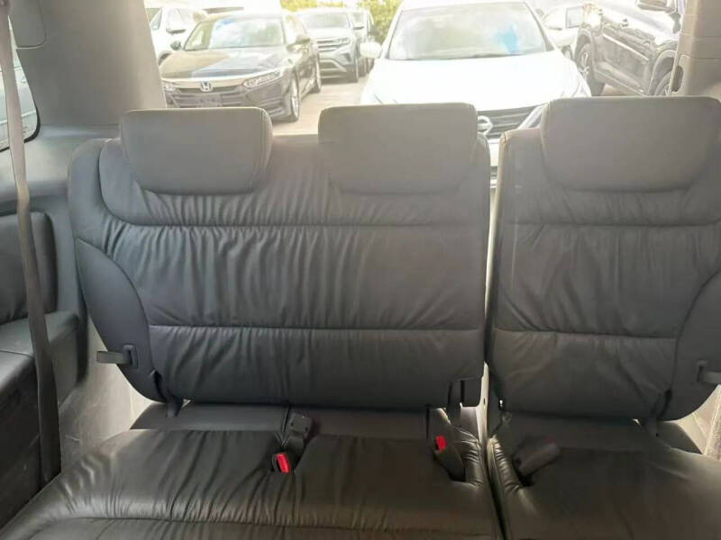 2008 Honda Odyssey EX-L