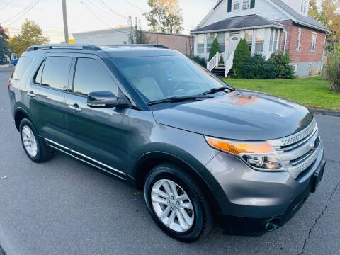 2013 Ford Explorer for sale at Kensington Family Auto in Berlin CT