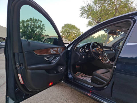 2015 Mercedes-Benz C-Class C 300 4MATIC