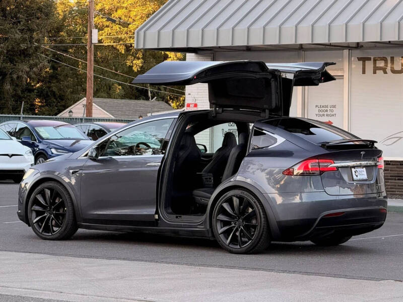 2019 Tesla Model X