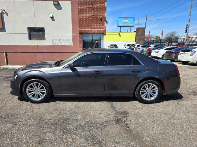 2018 Chrysler 300 for sale at TMY AUTO in Detroit, MI