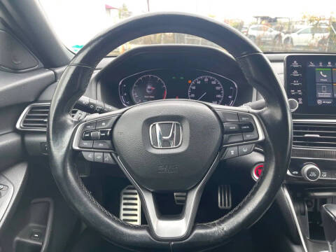 2020 Honda Accord Sport