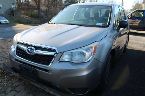 2014 Subaru Forester for sale at DPG Enterprize in Catskill NY