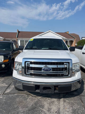 2014 Ford F-150