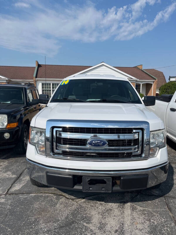2014 Ford F-150