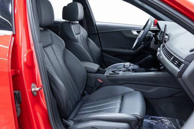 2023 Audi A4 quattro S line Prem Plus 45 TFSI